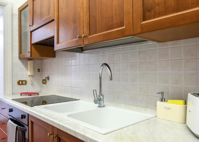 Appartamento Barchetta Loft Roma