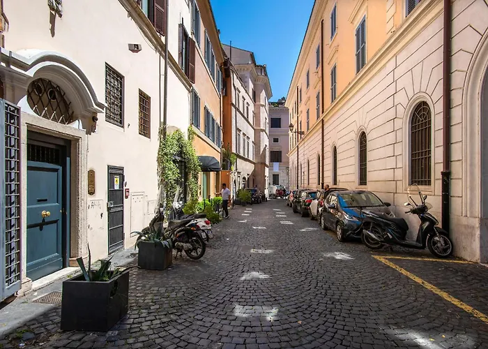 Barchetta Loft Appartamento Roma