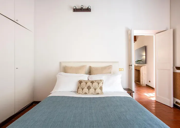 Appartamento Barchetta Loft Roma
