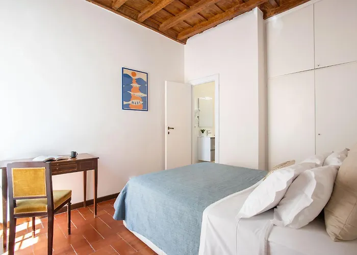 Barchetta Loft Roma
