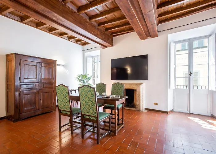 Barchetta Loft Appartamento Roma