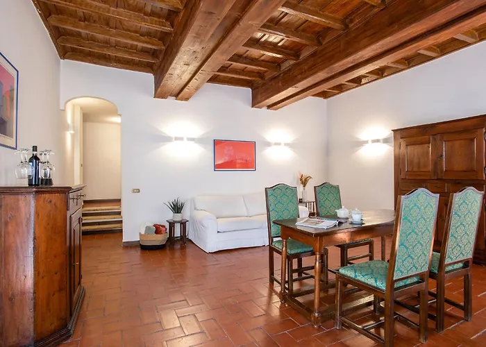 Appartamento Barchetta Loft Roma