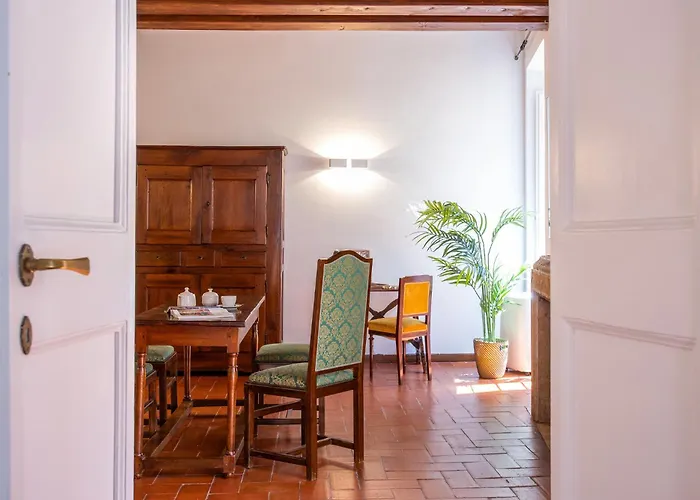 Barchetta Loft Roma
