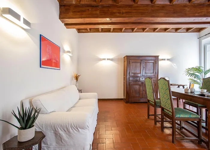 Barchetta Loft Appartamento Roma