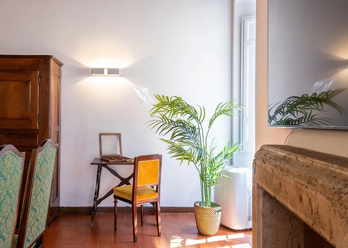 Appartamento Barchetta Loft Roma